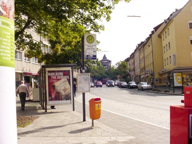 Äuß. Laufer Gasse/Innere Laufer Gasse