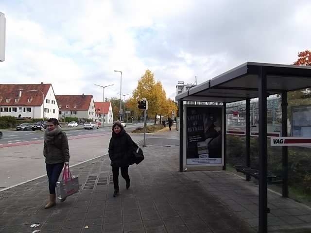 Äuß. Bayreuther Str./Herrnhütte *