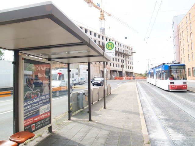 Bahnhofstr./Marientunnel *