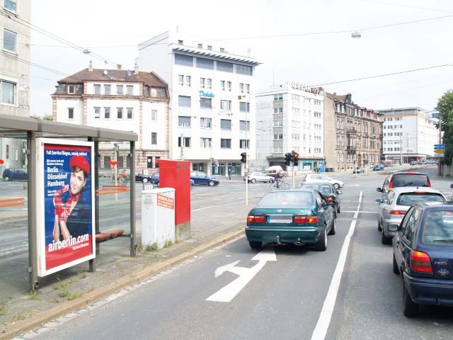 Bahnhofstr./Marientunnel *