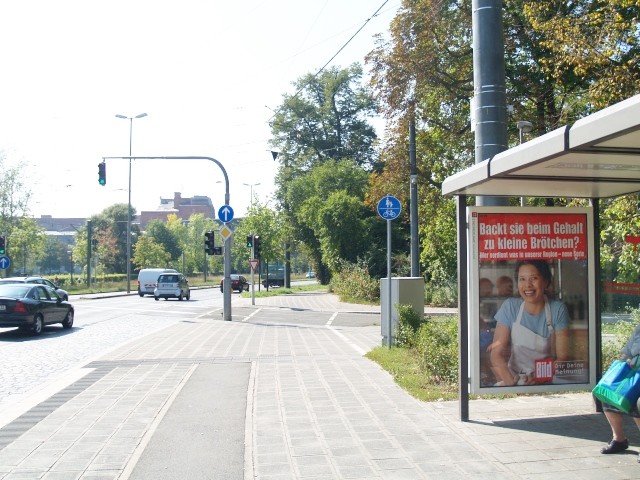 Bayernstr./Dutzendteich *