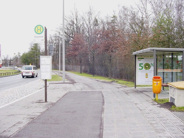 Beuthener Str./Karl-Schönleben-Str.