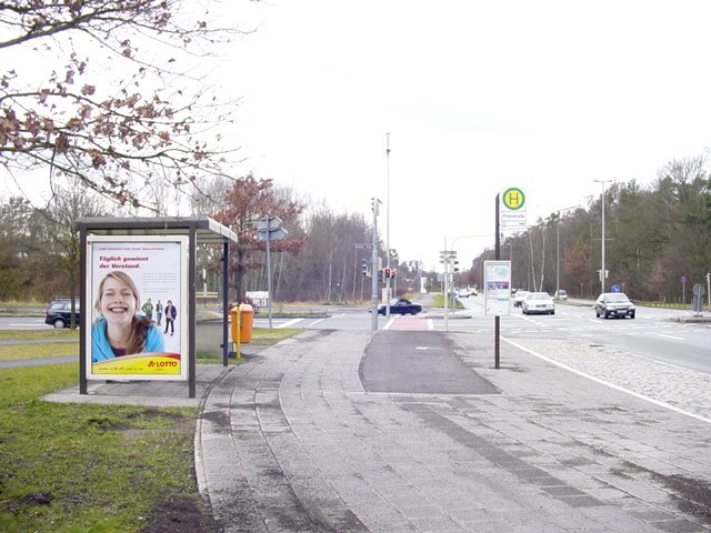 Beuthener Str./Karl-Schönleben-Str.