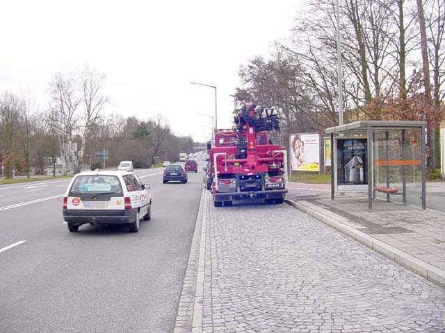 Breslauer Str./Langwasser Bad *