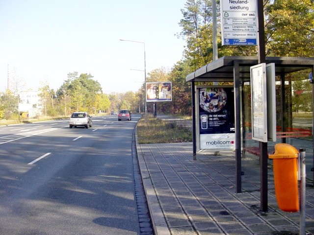 Breslauer Str./Neulandsiedlung *