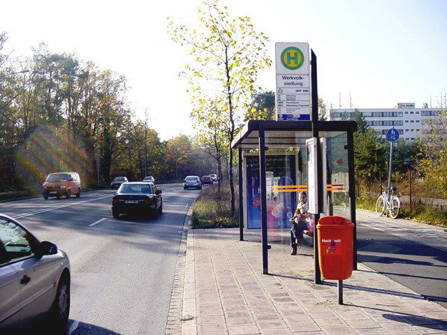 Breslauer Str./Werkvolksiedlung *