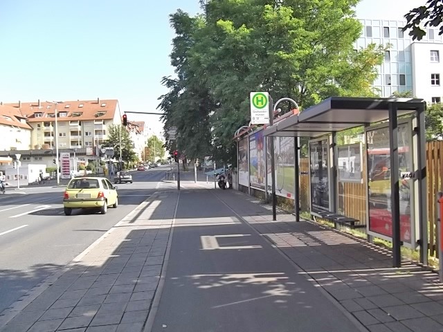 Brückenstr./Großweidenmühlstr.