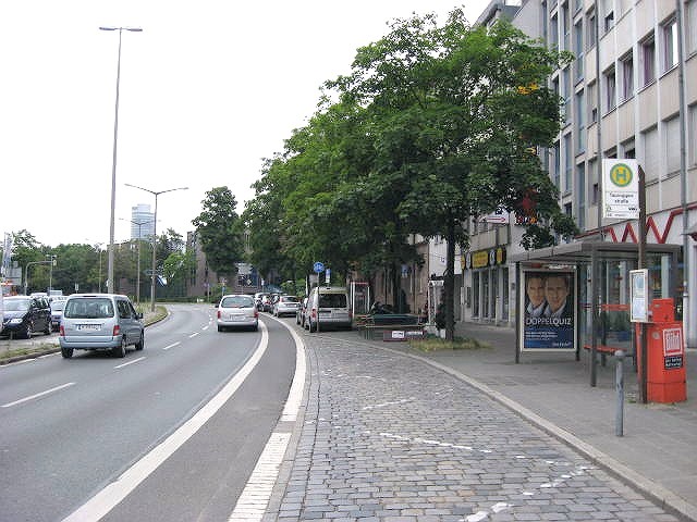 Dr.-G.-Heinemann-Str./Tauroggenstr.