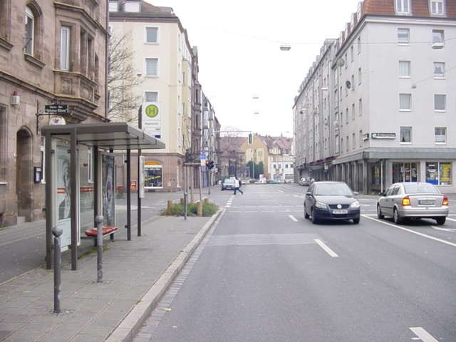 Dürrenhofstr./Stephanstr.