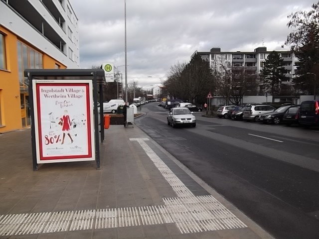 Elbinger Str./Carl-von-Linde-Str. *