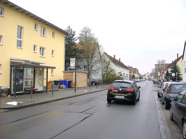 Fallrohrstr./Eckenstr. *