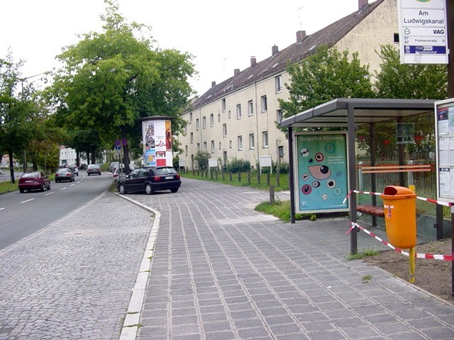 Finkenbrunn/Am Ludwigskanal *