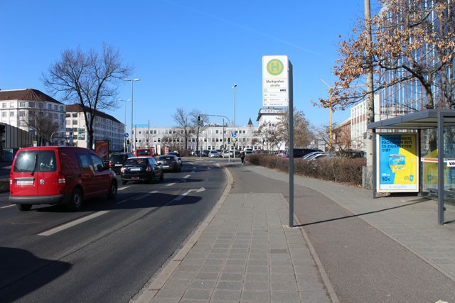 Frankenstr./Markgrafenstr. *