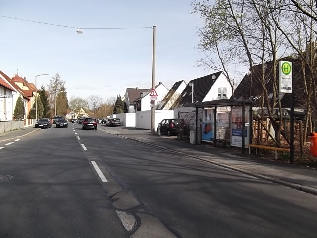 Gebersdorfer Str./Glafeystr. *