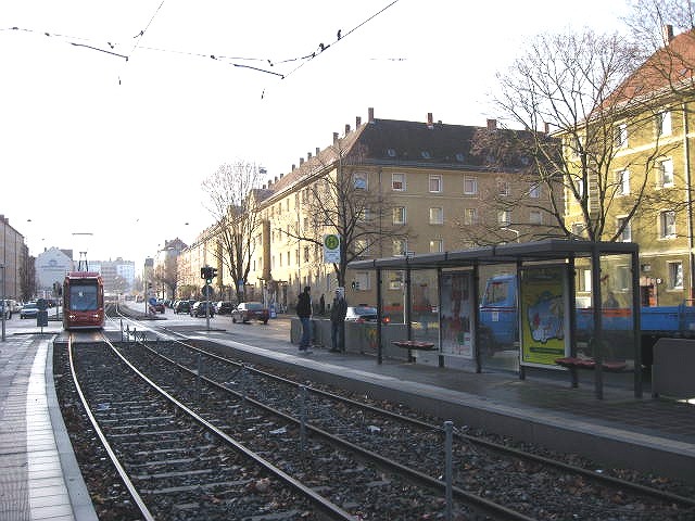 Gibitzenhofstr./Alemannenstr. +