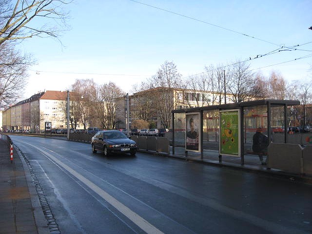 Gibitzenhofstr./Alemannenstr. +