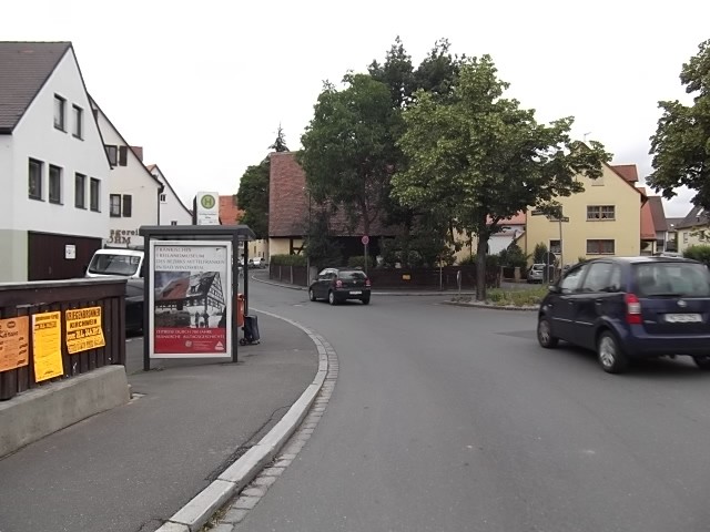 Großgründlacher Hauptstr./Großgründlach-Mitte