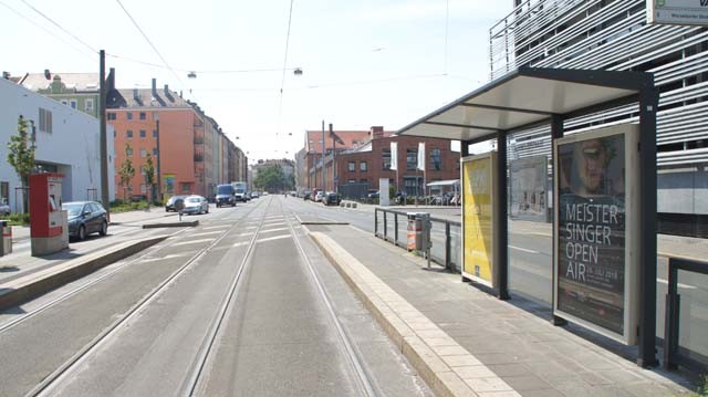 Gugelstr./Humboldtstr. *