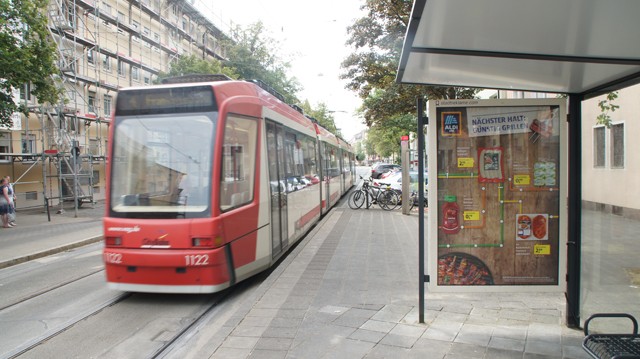 Gugelstr./Schuckertstr.