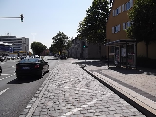 Gustav-Adolf-Str./Dieselstr.