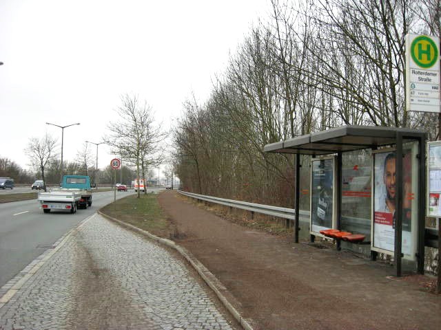 Hafenstr./Rotterdammer Str.