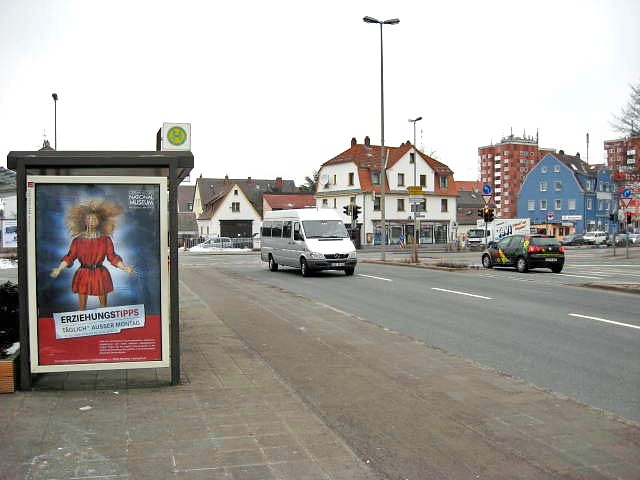 Hafenstr./Schußleitenweg *