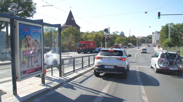 Hallertorbrücke/Hallertor *