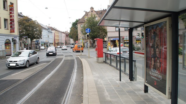 Harsdörfferstr./Harsdörfferplatz