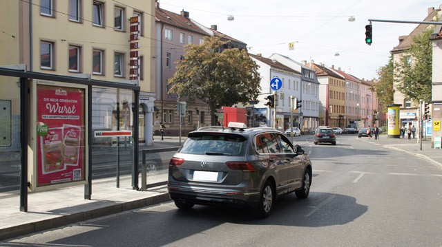 Harsdörfferstr./Harsdörfferplatz