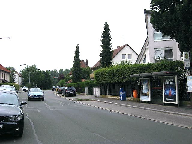 Henfenfelder Str./Henfenfelder Str.