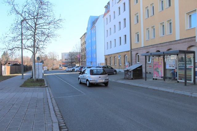 Hintere Marktstr./Waldaustr.