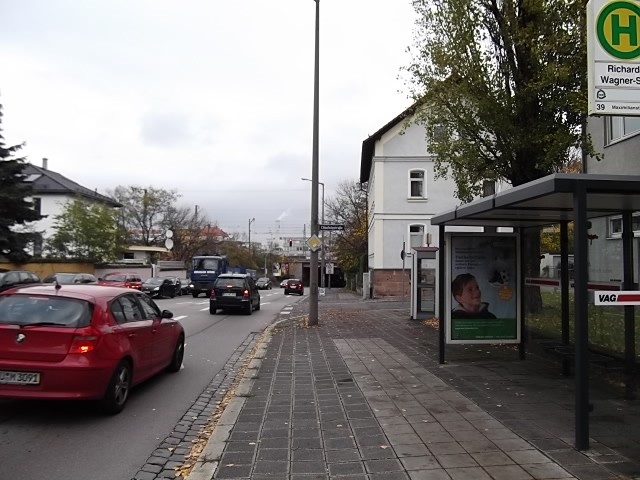 Höfener Str./Richard-Wagner-Str.