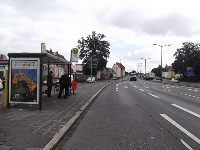 Jansenbrücke/Frühlingstr.