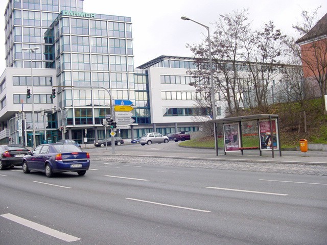 Jitzhak-Rabin-Str./Dutzendteich Bhf.