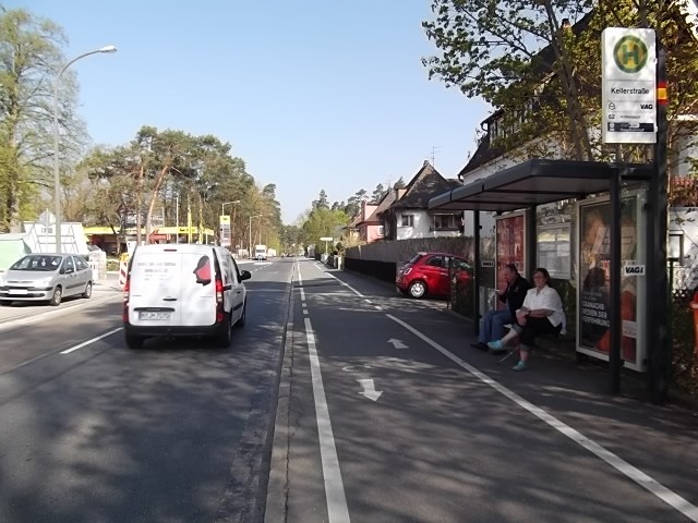 Katzwanger Hauptstr./Kellerstr.