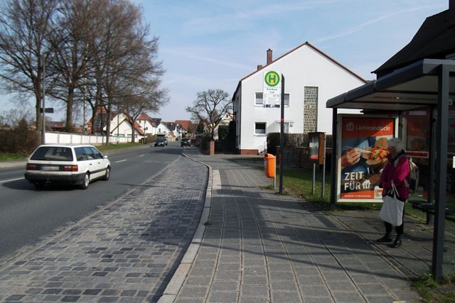 Kornburger Hauptstr./Kornburg Süd *