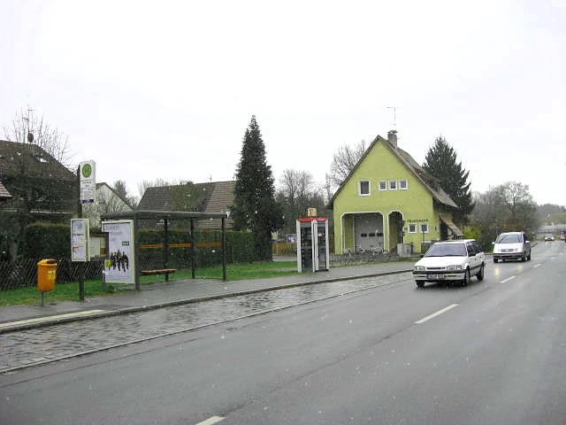 Kornburger Hauptstr./Kornburg Süd *