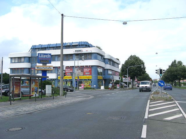 Laufamholzstr./Hüttenbacher Str.