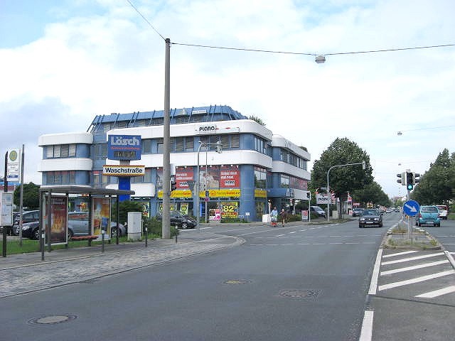 Laufamholzstr./Hüttenbacher Str.