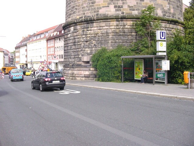 Laufer Tor/Rathenauplatz *