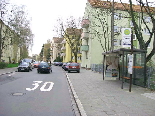 Friedenstr./Friedenstr. *