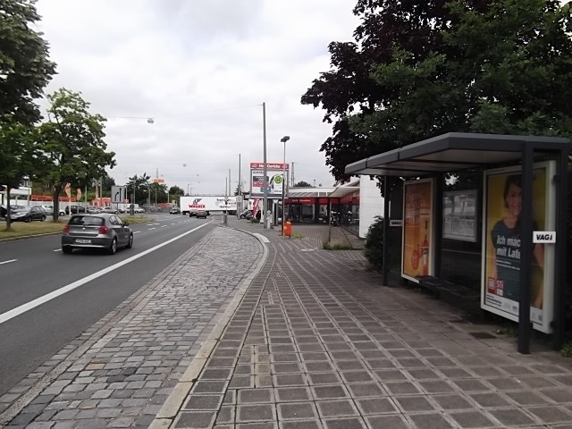 Leyher Str./Großmarkt