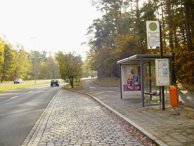 Liegnitzer Str./Neulandsiedlung *