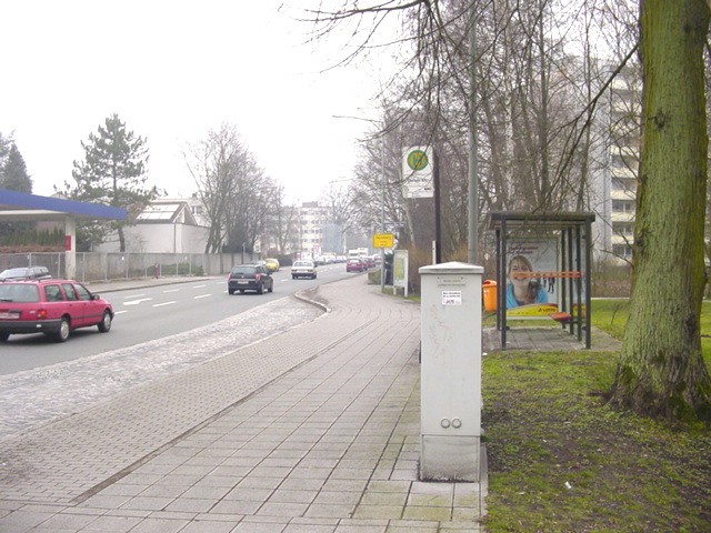 Löwenberger Str./Oelser Str. *