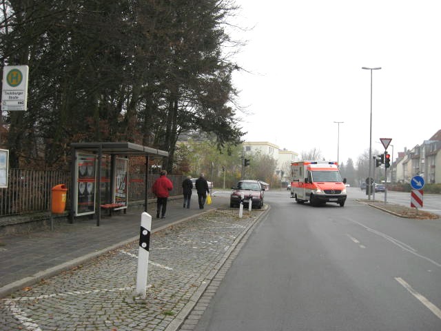 Mommsenstr./Teutoburger Str. *