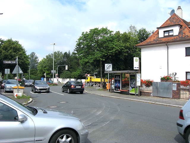 Moritzbergstr./Grünreuther Str. *