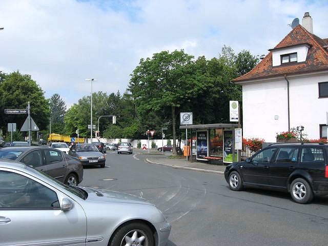 Moritzbergstr./Grünreuther Str. *