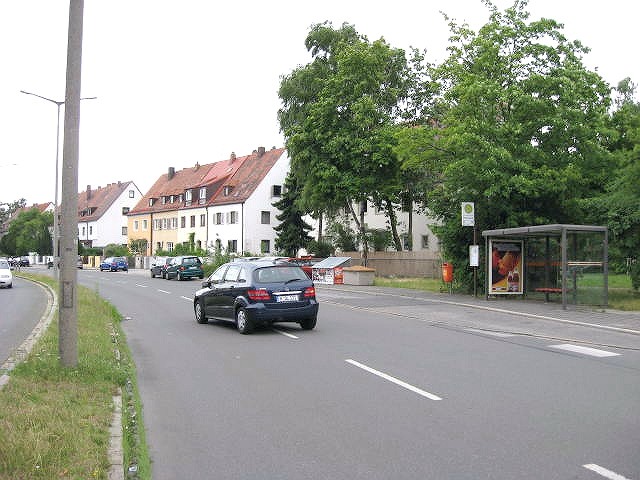 Nordring/Hintermayrstr.