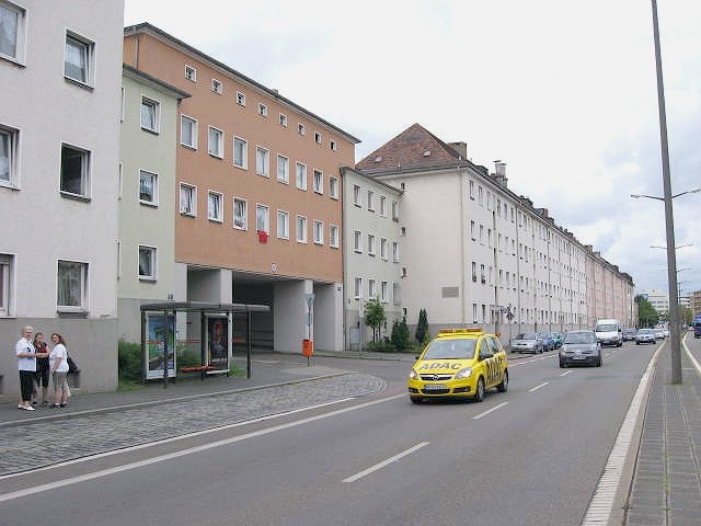 Nordring/Röthensteig