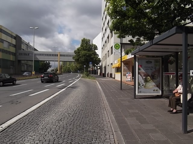 Nordwestring/Bucher Str. *